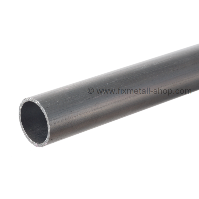 Aluminium Rundrohr AlMgSi0,5